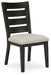 Galliden Dining Chair - World Furniture Gallery (Newark, CA)