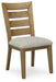 Galliden Dining Chair - World Furniture Gallery (Newark, CA)