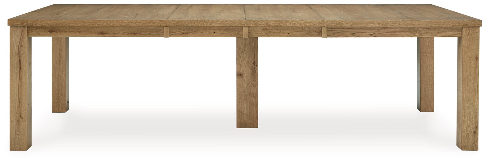 Galliden Dining Extension Table - World Furniture Gallery (Newark, CA)