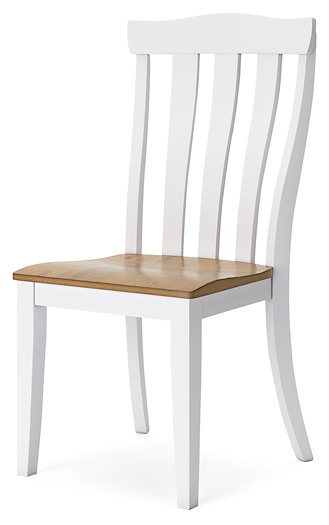 Ashbryn Dining Chair - World Furniture Gallery (Newark, CA)