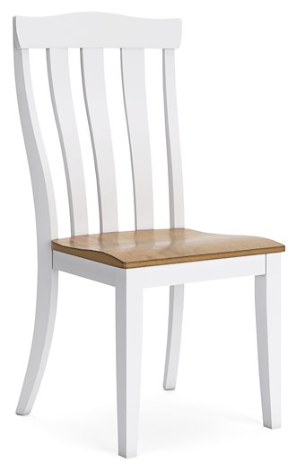 Ashbryn Dining Chair - World Furniture Gallery (Newark, CA)