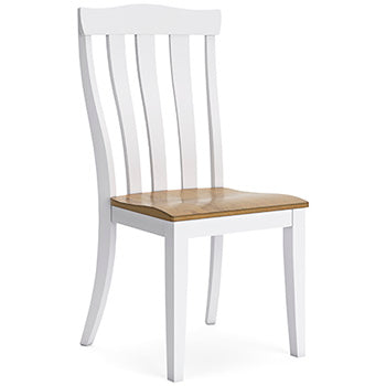 Ashbryn Dining Chair - World Furniture Gallery (Newark, CA)