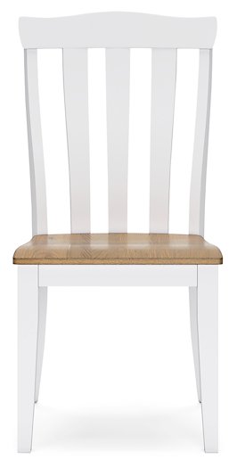 Ashbryn Dining Chair - World Furniture Gallery (Newark, CA)