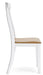 Ashbryn Dining Chair - World Furniture Gallery (Newark, CA)