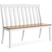 Ashbryn Dining Double Chair - World Furniture Gallery (Newark, CA)