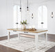 Ashbryn Dining Table - World Furniture Gallery (Newark, CA)