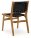 Fortmaine Dining Chair - World Furniture Gallery (Newark, CA)