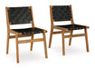 Fortmaine Dining Chair - World Furniture Gallery (Newark, CA)