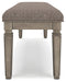 Lexorne 63" Dining Bench - World Furniture Gallery (Newark, CA)