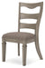 Lexorne Dining Chair - World Furniture Gallery (Newark, CA)