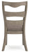 Lexorne Dining Chair - World Furniture Gallery (Newark, CA)