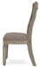 Lexorne Dining Chair - World Furniture Gallery (Newark, CA)