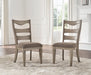 Lexorne Dining Chair - World Furniture Gallery (Newark, CA)