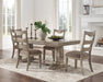 Lexorne Dining Room Set - World Furniture Gallery (Newark, CA)