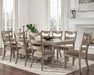 Lexorne Dining Room Set - World Furniture Gallery (Newark, CA)