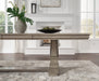 Lexorne Dining Extension Table - World Furniture Gallery (Newark, CA)