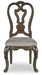 Maylee Dining Chair - World Furniture Gallery (Newark, CA)