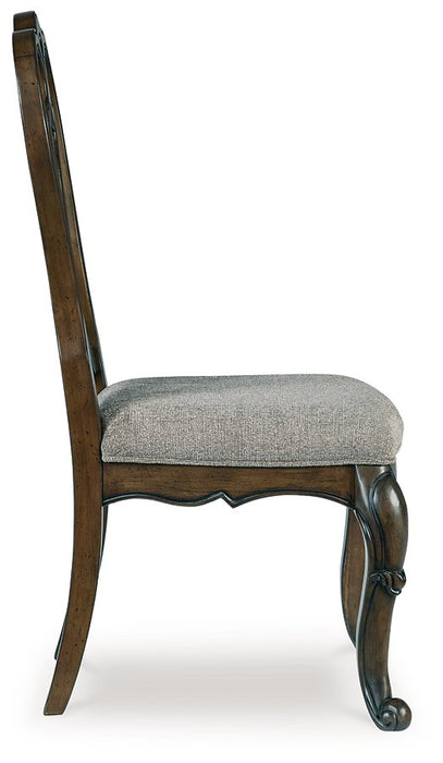 Maylee Dining Chair - World Furniture Gallery (Newark, CA)