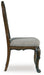 Maylee Dining Chair - World Furniture Gallery (Newark, CA)