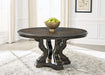 Maylee Dining Table - World Furniture Gallery (Newark, CA)