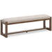 Cabalynn 63" Dining Bench - World Furniture Gallery (Newark, CA)