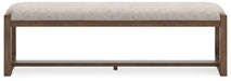 Cabalynn 63" Dining Bench - World Furniture Gallery (Newark, CA)