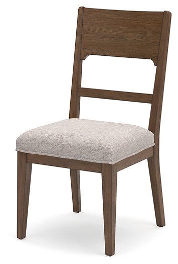 Cabalynn Dining Chair - World Furniture Gallery (Newark, CA)