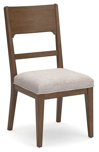 Cabalynn Dining Chair - World Furniture Gallery (Newark, CA)