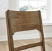 Cabalynn Dining Chair - World Furniture Gallery (Newark, CA)