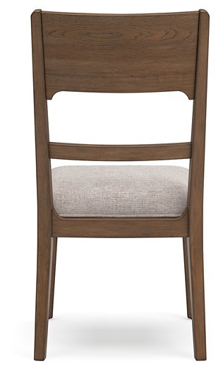 Cabalynn Dining Chair - World Furniture Gallery (Newark, CA)