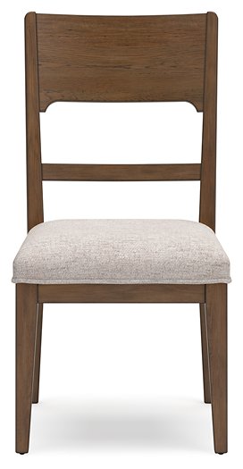 Cabalynn Dining Chair - World Furniture Gallery (Newark, CA)