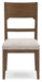 Cabalynn Dining Chair - World Furniture Gallery (Newark, CA)