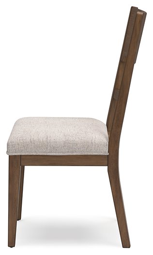 Cabalynn Dining Chair - World Furniture Gallery (Newark, CA)