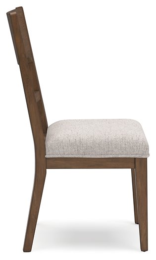 Cabalynn Dining Chair - World Furniture Gallery (Newark, CA)