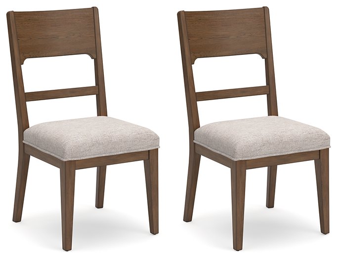 Cabalynn Dining Chair - World Furniture Gallery (Newark, CA)