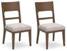 Cabalynn Dining Chair - World Furniture Gallery (Newark, CA)