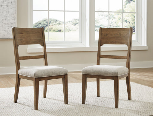 Cabalynn Dining Chair - World Furniture Gallery (Newark, CA)