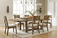 Cabalynn Dining Room Set - World Furniture Gallery (Newark, CA)