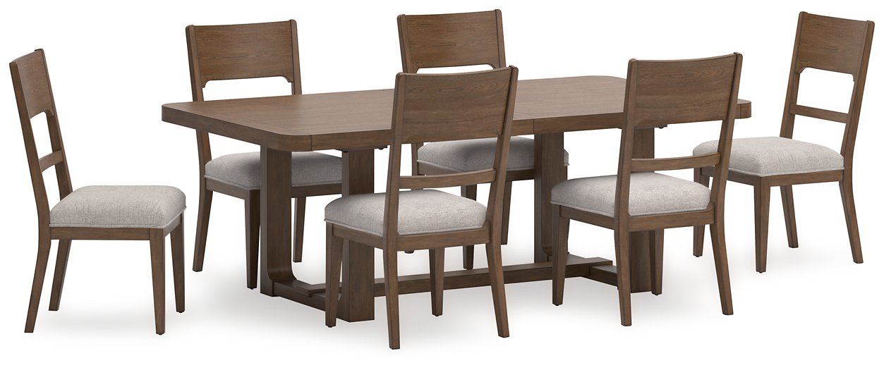 Cabalynn Dining Room Set - World Furniture Gallery (Newark, CA)