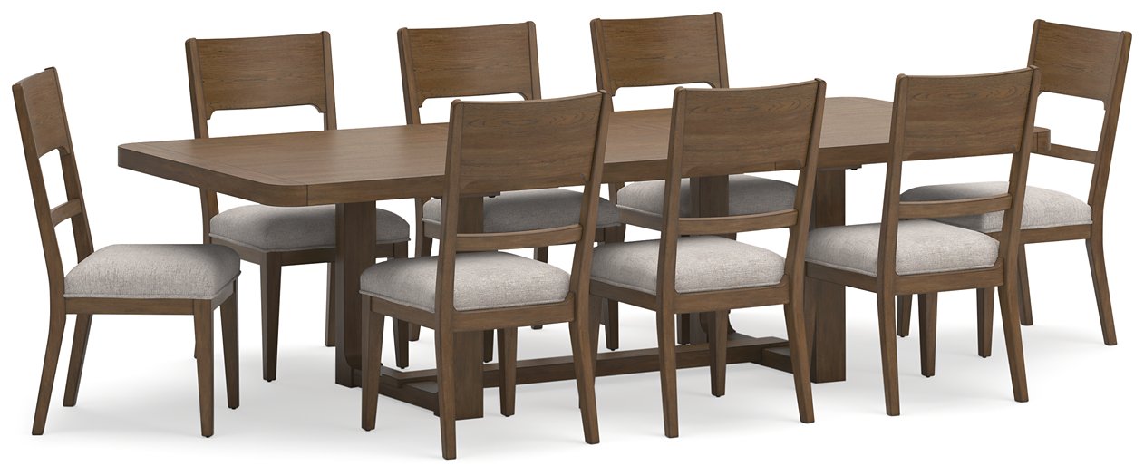 Cabalynn Dining Room Set - World Furniture Gallery (Newark, CA)