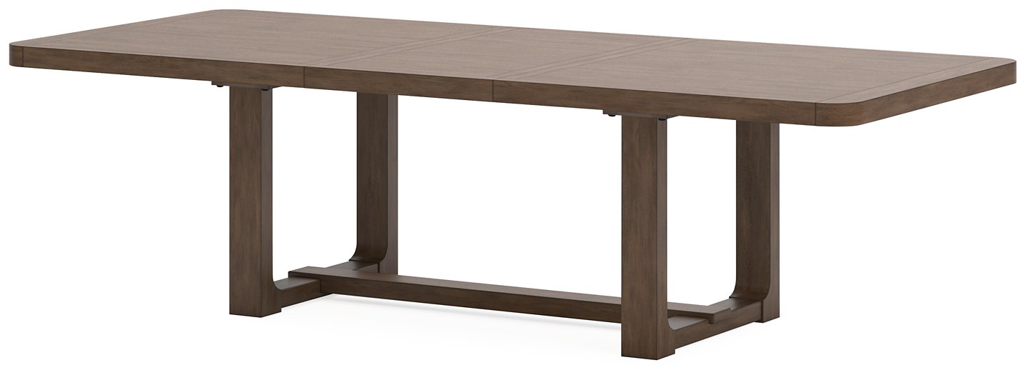 Cabalynn Dining Extension Table - World Furniture Gallery (Newark, CA)