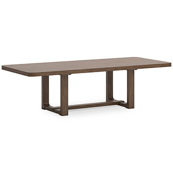 Cabalynn Dining Extension Table - World Furniture Gallery (Newark, CA)