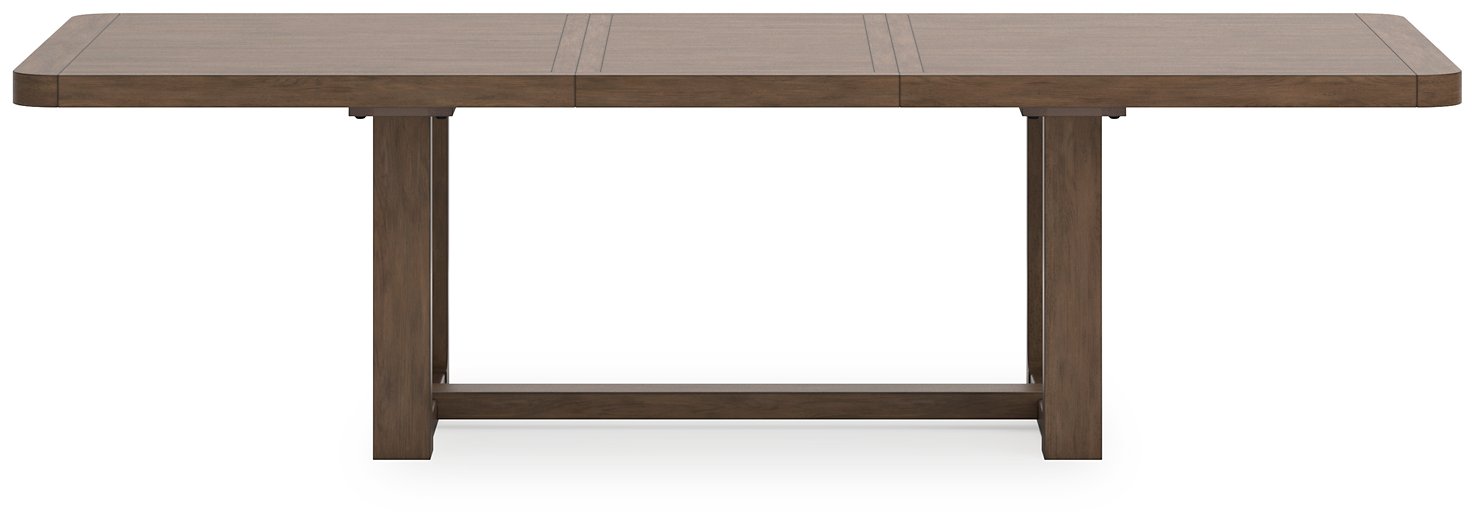 Cabalynn Dining Extension Table - World Furniture Gallery (Newark, CA)