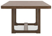 Cabalynn Dining Extension Table - World Furniture Gallery (Newark, CA)