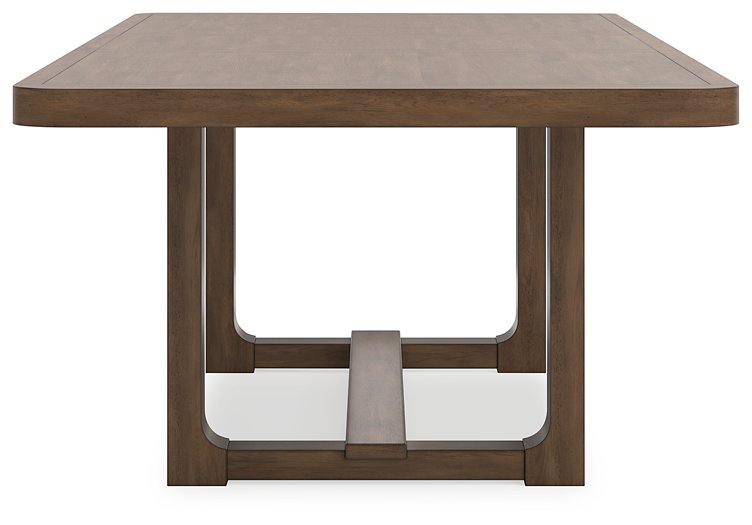 Cabalynn Dining Extension Table - World Furniture Gallery (Newark, CA)