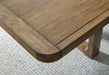 Cabalynn Dining Extension Table - World Furniture Gallery (Newark, CA)