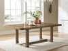 Cabalynn Dining Extension Table - World Furniture Gallery (Newark, CA)