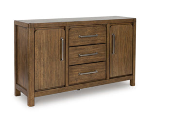 Cabalynn Dining Server - World Furniture Gallery (Newark, CA)