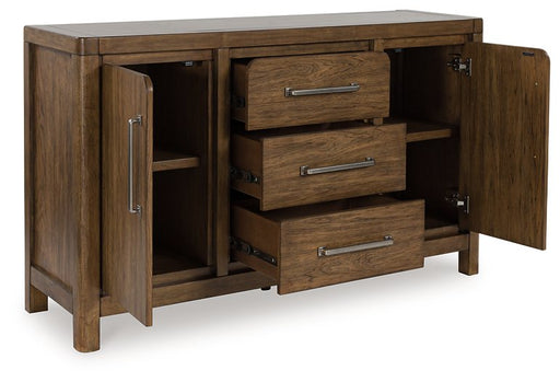 Cabalynn Dining Server - World Furniture Gallery (Newark, CA)