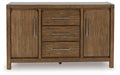 Cabalynn Dining Server - World Furniture Gallery (Newark, CA)